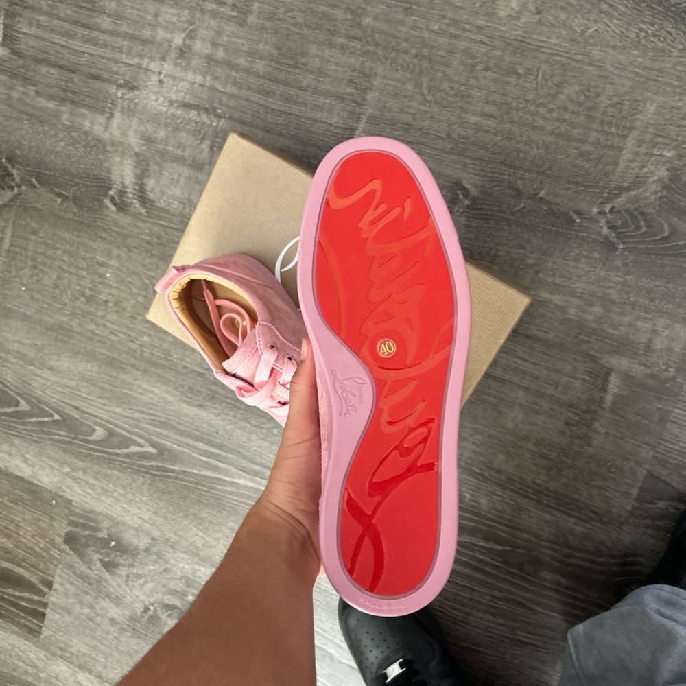Christan louboutin